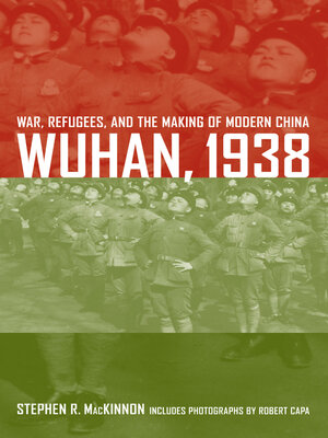 cover image of Wuhan, 1938